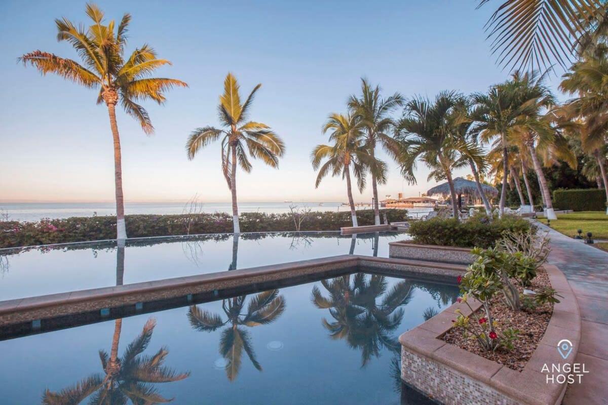 拉巴斯Private Oceanview Balcony & Infinity Pool Onsite别墅 外观 照片