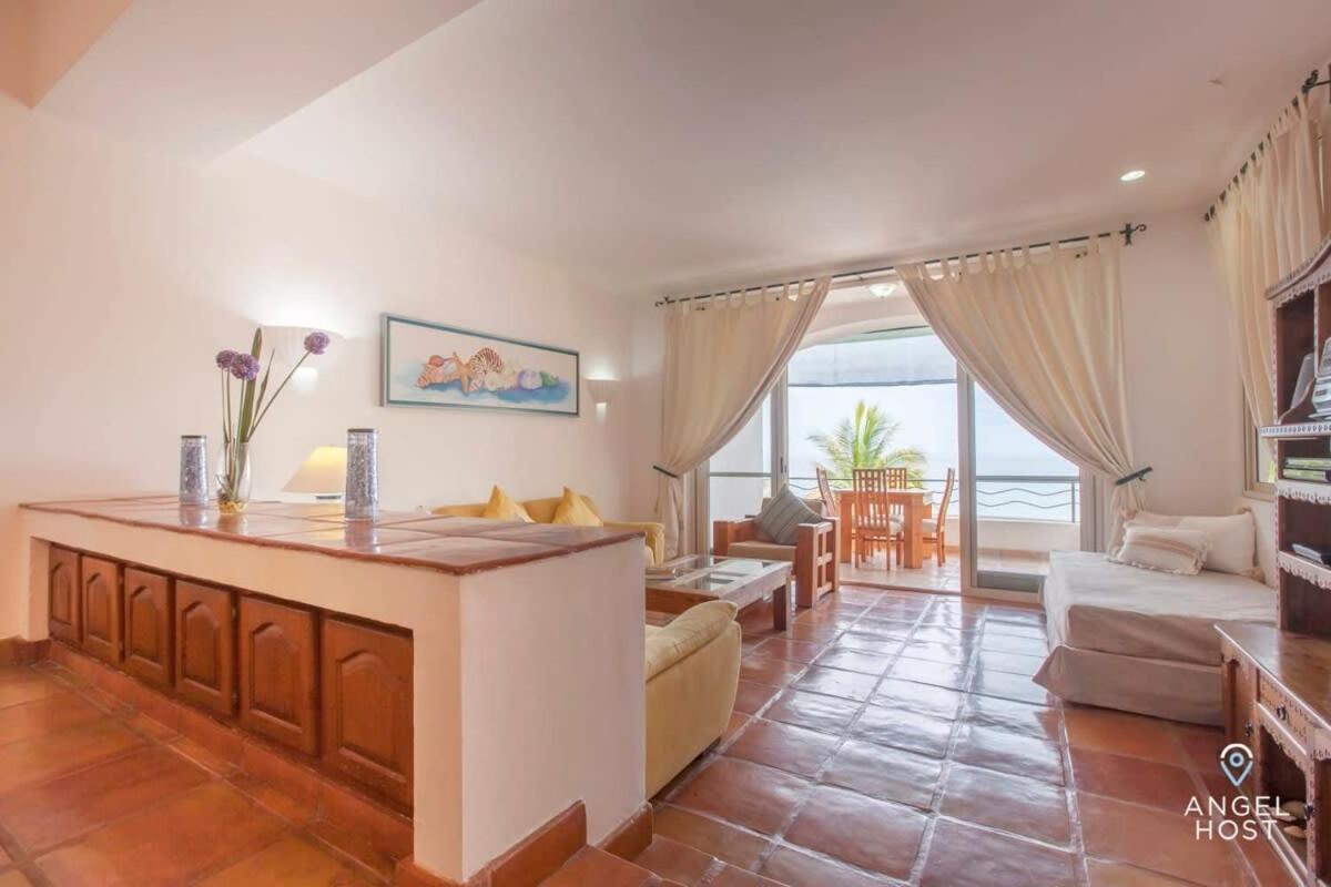 拉巴斯Private Oceanview Balcony & Infinity Pool Onsite别墅 外观 照片