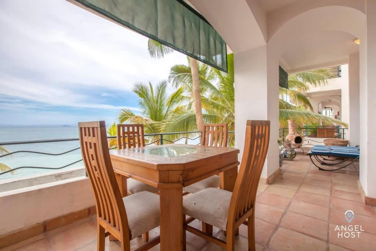 拉巴斯Private Oceanview Balcony & Infinity Pool Onsite别墅 外观 照片