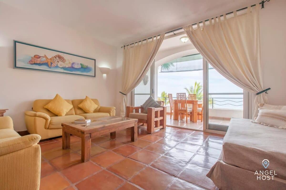 拉巴斯Private Oceanview Balcony & Infinity Pool Onsite别墅 外观 照片
