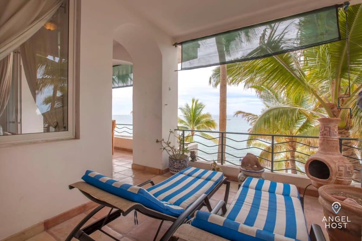 拉巴斯Private Oceanview Balcony & Infinity Pool Onsite别墅 外观 照片