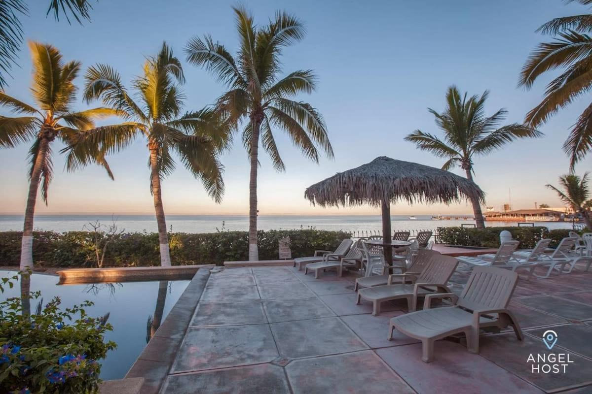 拉巴斯Private Oceanview Balcony & Infinity Pool Onsite别墅 外观 照片