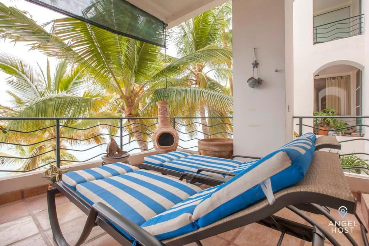 拉巴斯Private Oceanview Balcony & Infinity Pool Onsite别墅 外观 照片