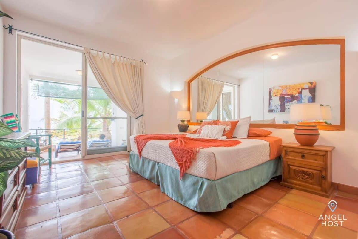 拉巴斯Private Oceanview Balcony & Infinity Pool Onsite别墅 外观 照片