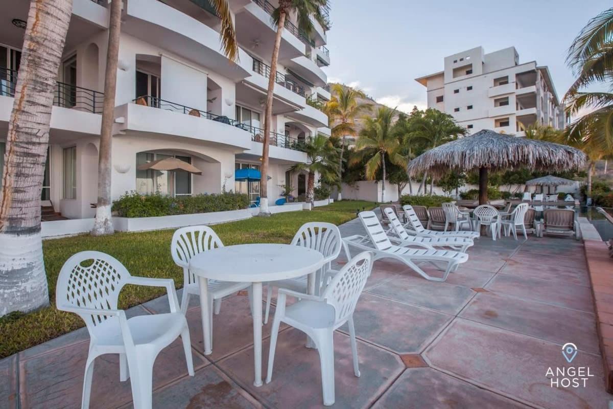 拉巴斯Private Oceanview Balcony & Infinity Pool Onsite别墅 外观 照片